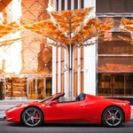 Аренда Феррари Ferrari 458