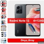 Фото №2 Xiaomi Redmi Note 12 глобальная версия Snapdragon®685 CPU 120Hz AMOLED 33W Быстр