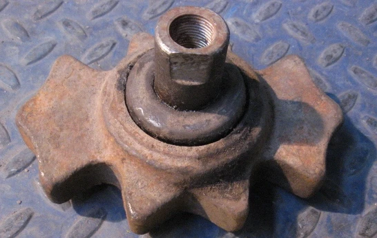 Встряхиватель КНТ 37.030-А под шпильку для КТН-2В