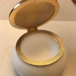 Фото №2 Шкатулка "Лопухина" из натурального камня Селенит