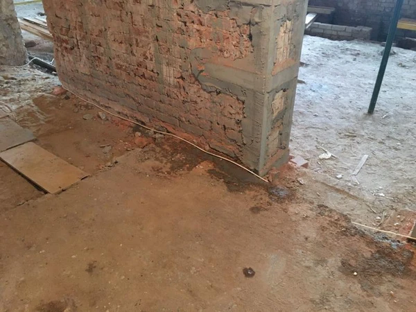 Фото Требуются демонтаж полов