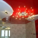 Фото №4 Европейские натяжные потолки LuxeDesign