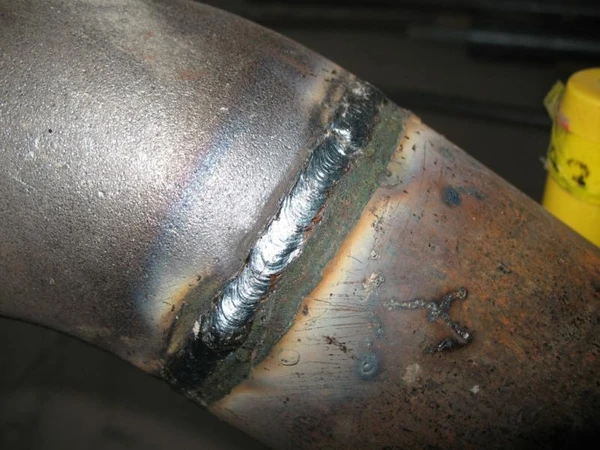 Фото Сварщик Газа, отопления и водопровода