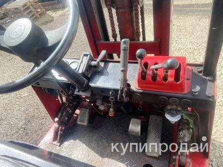 Фото Вилочный дизельный погрузчик Balkancar DV 1661