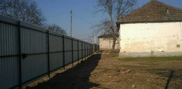 Фото Проф забор