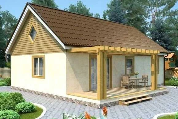 Фото Строительство деревянных домов