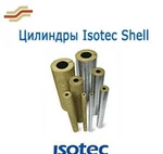 фото Цилиндры минераловатные вырезные Isotec Shell