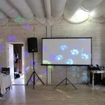 Видео Проектор и Экран для презентаций и слайд шоу