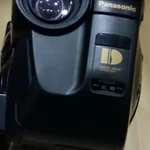 Фото №2 видеокамера panasonic nv-s 600 en