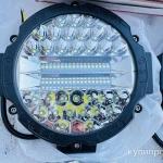 Фото №2 Туманки Яркие Мощные 198 ватт (2 шт) 12-24 вольт