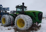 фото Трактор John Deere 9430