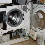 Ремонт стиральных, посудомоечных машин в Омске