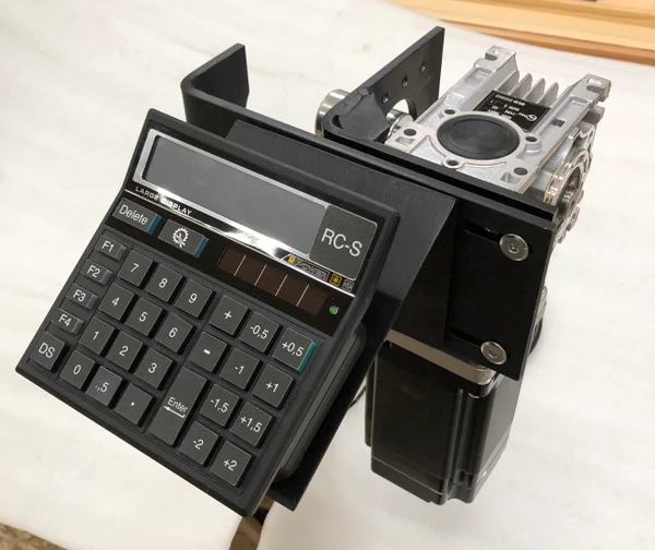 Фото Чпу для рейсмусового станка, цифровое управление