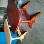 Мебель,столдярные изделия из массива древесины
