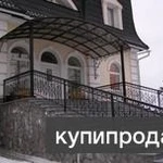 Фото №7 козырьки .навесы