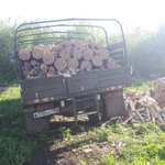 Продам дрова колотые дуб береза