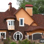 фото Строительство крыши любой сложности