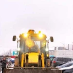 Аренда погрузчика JCB