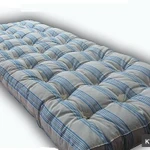 Фото №3 Кровати металлические двухьярусная, кровати для рабочих