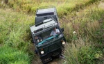 фото Вездеход амфибия Hagglunds BV206 Лось