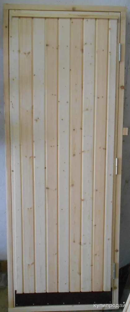 Фото Продам утепленные двери