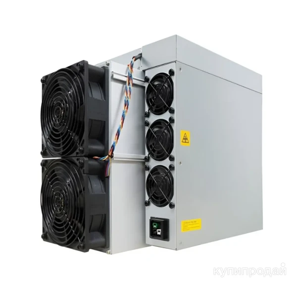 Фото Asic Miner (Асик Майнер) Antminer S21 200 TH/s новинка