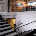 Фото №2 Перила из нержавеющей стали AISI 304