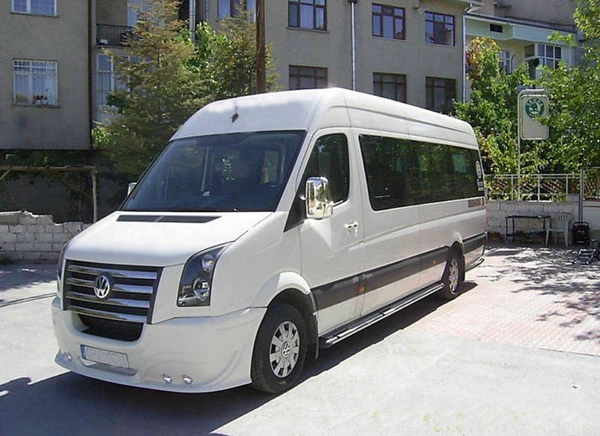 Фото Микроавтобус Mercedes-benz Sprinter 20 мест