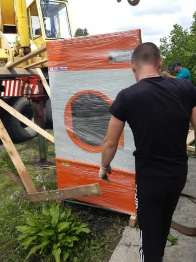 Фото Услуги грузчиков