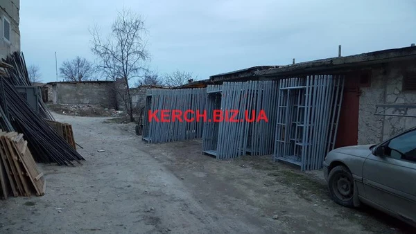 Фото Аренда строительных лесов в Керчи