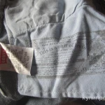 Фото №4 Джинсы Levis 501 W40 L32 из США "Old School", 2008