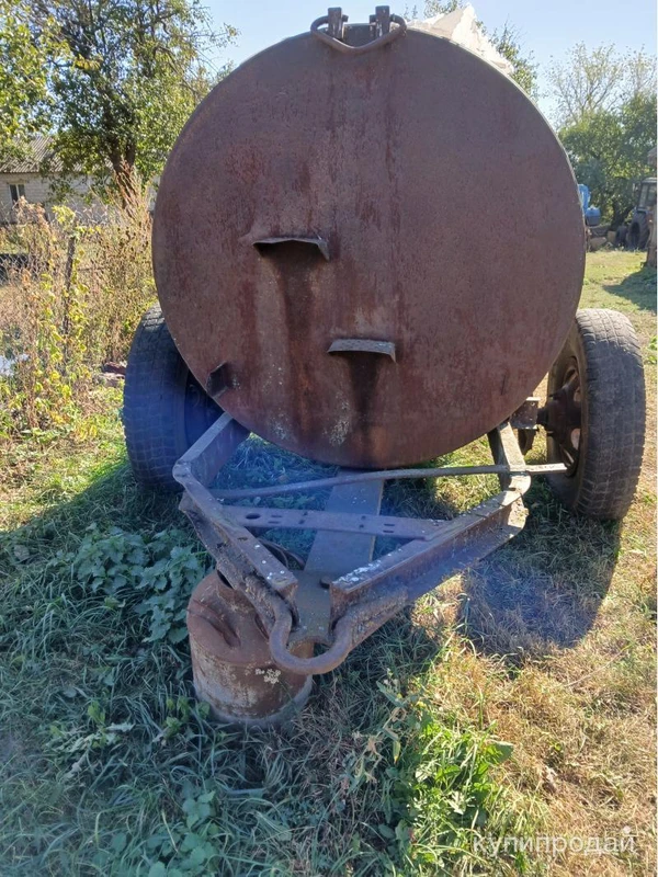 Фото бочка 3 куба