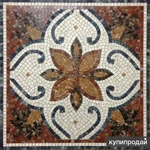 Фото №4 Мозаичное панно иконы фасад бассейн хамам плитка мозаика