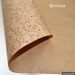 Фото №3 Упаковочная бумага марка «Д» крафт (пищевая)