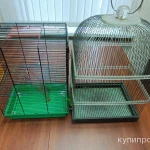 Фото №2 Клетки для птиц и грызунов