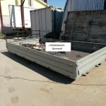 Фото №6 Бортовая платформа на ГАЗ-3302 Газель и ГАЗ-33023 Фермер