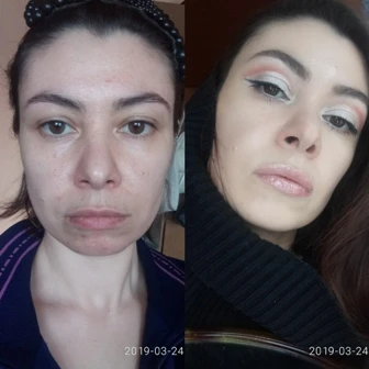 Фото Макияж
