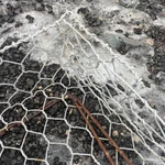 Фото №2 Сетка для габионов