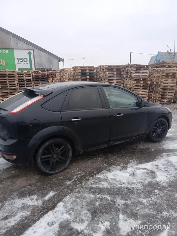 Фото Ford Focus, 2011