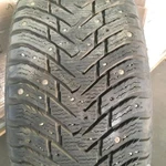 Фото №3 Nokian Hakkapeliita 8S 275/50R20 б/у