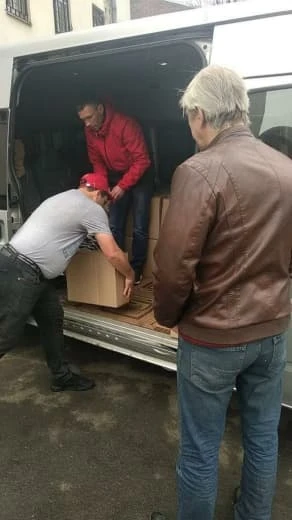 Фото Услуги грузчиков