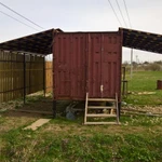 Фото №5 Свайный фундамент,заборы,ворота,калитки,навесы