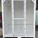 фото Вольер для собак, котов, енотов