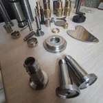 Фото №2 Серийное изготовление деталей ЧПУ