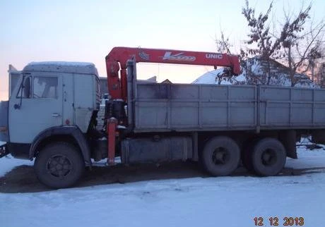 Фото Услуги манипулятора