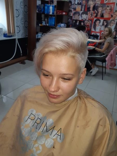 Фото Причёски, стрижки, окрашивание 