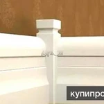 Фото №8 Плинтус, стыки, накладки, упоры для дверей.