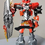 Фото №3 Лего Hero Factory 44000