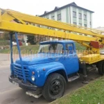 Фото №3 Услуги автовышки