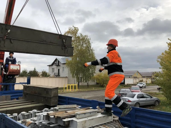 Фото Услуги грузчиков